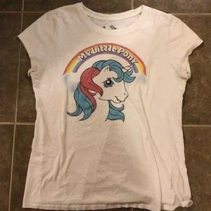 My little pony t shirt size small fairy kei